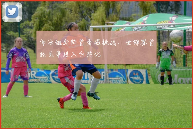 仰泳组新阵首秀遇挑战，世锦赛首轮竞争进入白热化